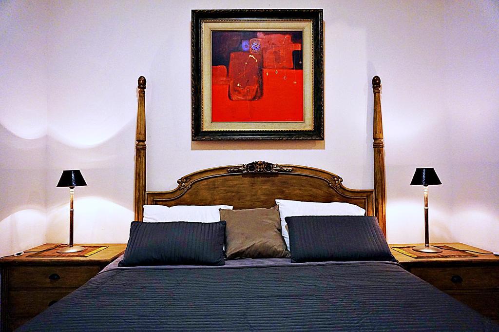 Holidayhome Alam Cipanas ปุนจัก ภายนอก รูปภาพ
