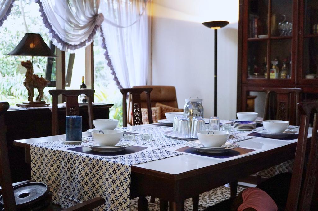 Holidayhome Alam Cipanas ปุนจัก ภายนอก รูปภาพ