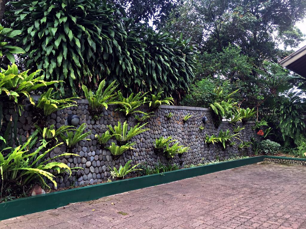 Holidayhome Alam Cipanas ปุนจัก ภายนอก รูปภาพ